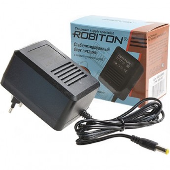 Адаптер/блок питания ROBITON AB12-500S Адаптер/блок питания ROBITON AB12-500S