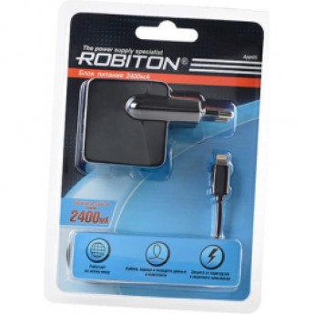 Адаптер/блок питания ROBITON App05 Адаптер/блок питания ROBITON App05