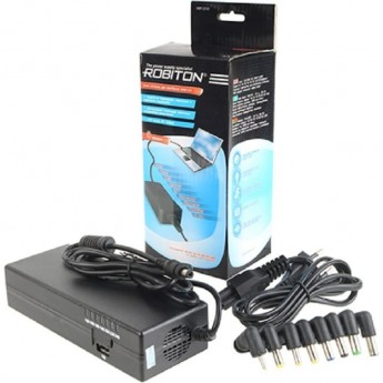 Адаптер/блок питания ROBITON NB120W Адаптер/блок питания ROBITON NB120W