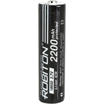 Аккумулятор ROBITON 18650-2200 с защитой PK1 Аккумулятор ROBITON 18650-2200 с защитой PK1