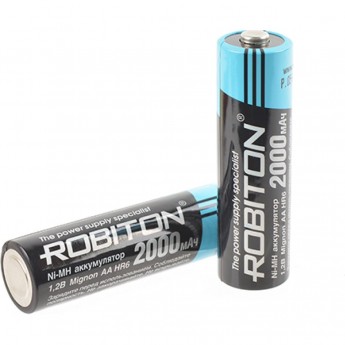 Аккумулятор ROBITON 2000MHAA-2 Аккумулятор ROBITON 2000MHAA-2