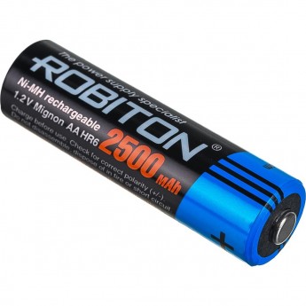 Аккумулятор ROBITON 2500MHAA-1 Аккумулятор ROBITON 2500MHAA-1