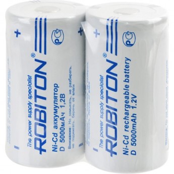 Аккумулятор ROBITON 5000NCD Аккумулятор ROBITON 5000NCD