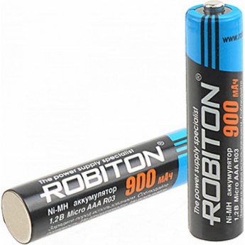 Аккумулятор ROBITON 900MHAAA-2 Аккумулятор ROBITON 900MHAAA-2