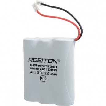 Аккумулятор ROBITON DECT-T236-3XAA Аккумулятор ROBITON DECT-T236-3XAA