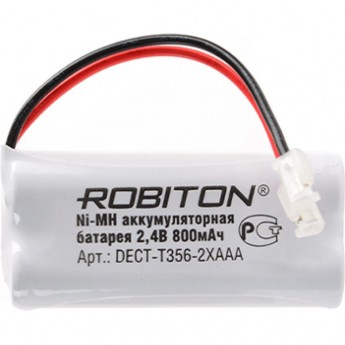 Аккумулятор ROBITON DECT-T356-2XAAA Аккумулятор ROBITON DECT-T356-2XAAA