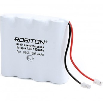 Аккумулятор ROBITON DECT-T393-4XAA Аккумулятор ROBITON DECT-T393-4XAA