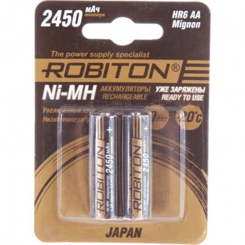 Аккумулятор ROBITON HR-3UTGX Аккумулятор ROBITON HR-3UTGX