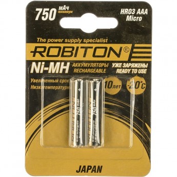 Аккумулятор ROBITON HR-4UTG Аккумулятор ROBITON HR-4UTG