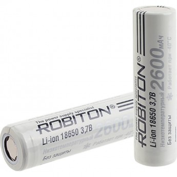 Аккумулятор ROBITON LI186NP2600LT Аккумулятор ROBITON LI186NP2600LT
