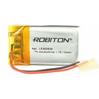 Аккумулятор ROBITON LP302030 Аккумулятор ROBITON LP302030