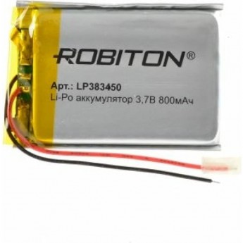 Аккумулятор ROBITON LP383450 Аккумулятор ROBITON LP383450
