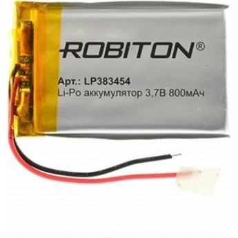 Аккумулятор ROBITON LP383454 Аккумулятор ROBITON LP383454