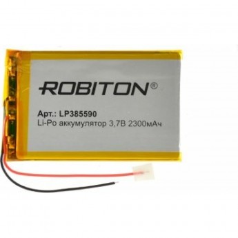 Аккумулятор ROBITON LP385590 Аккумулятор ROBITON LP385590