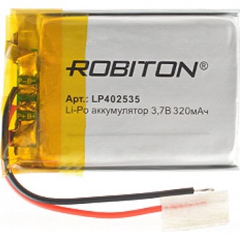 Аккумулятор ROBITON LP402535 Аккумулятор ROBITON LP402535