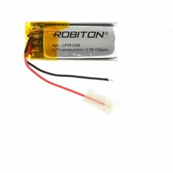 Аккумулятор ROBITON LP551230 Аккумулятор ROBITON LP551230