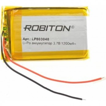 Аккумулятор ROBITON LP803048 Аккумулятор ROBITON LP803048