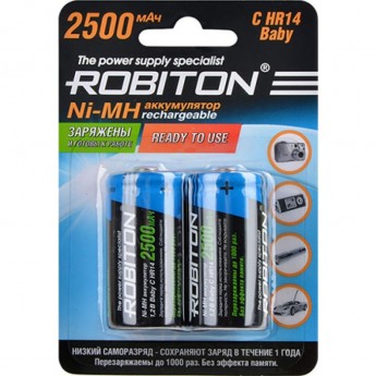 Аккумулятор ROBITON RTU2500MHC Аккумулятор ROBITON RTU2500MHC