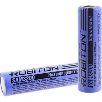 Аккумулятор ROBITON SAM3200 Аккумулятор ROBITON SAM3200