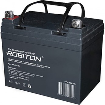 Аккумулятор ROBITON VRLA12-35 Аккумулятор ROBITON VRLA12-35