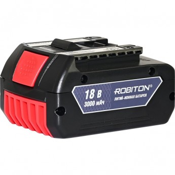 Аккумуляторная сборка ROBITON BS1830LI Аккумуляторная сборка ROBITON BS1830LI