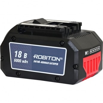 Аккумуляторная сборка ROBITON BS1860LI Аккумуляторная сборка ROBITON BS1860LI