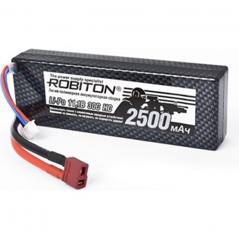 Аккумуляторная сборка ROBITON LP-HTB3-2500 Аккумуляторная сборка ROBITON LP-HTB3-2500