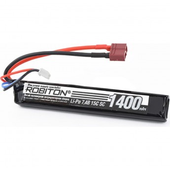 Аккумуляторная сборка ROBITON LP-STA2-1400 Аккумуляторная сборка ROBITON LP-STA2-1400