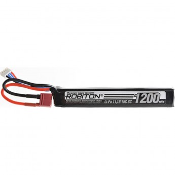 Аккумуляторная сборка ROBITON LP-STA3-1200 Аккумуляторная сборка ROBITON LP-STA3-1200