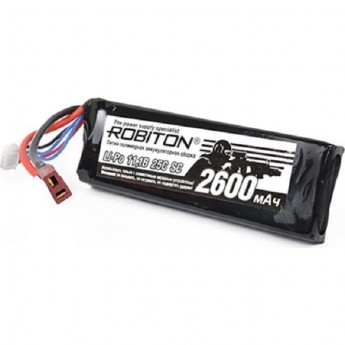 Аккумуляторная сборка ROBITON LP-STB3-2600 Аккумуляторная сборка ROBITON LP-STB3-2600