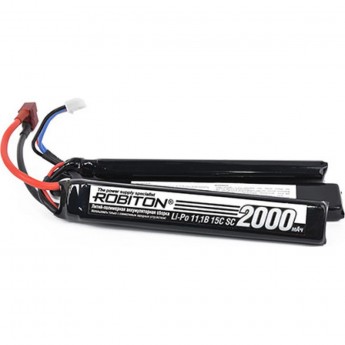 Аккумуляторная сборка ROBITON LP-STT3-2000 Аккумуляторная сборка ROBITON LP-STT3-2000