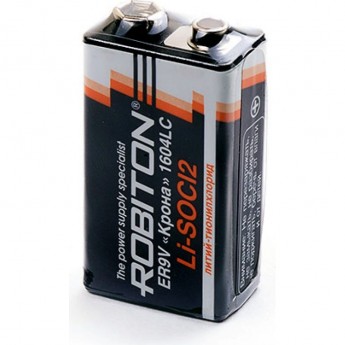 Батарея ROBITON ER9V-SR Батарея ROBITON ER9V-SR