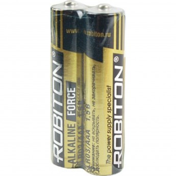 Батарея ROBITON FORCE LR03 BL2 Батарея ROBITON FORCE LR03 BL2