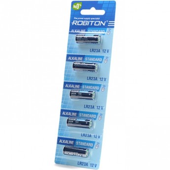 Батарея ROBITON R-23A-0-BL5 Батарея ROBITON R-23A-0-BL5