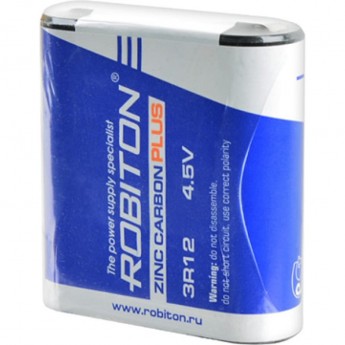 Батарея ROBITON R-3R12-SR1 Батарея ROBITON R-3R12-SR1