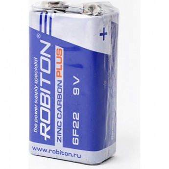 Батарея ROBITON R-6F22-SR1 Батарея ROBITON R-6F22-SR1