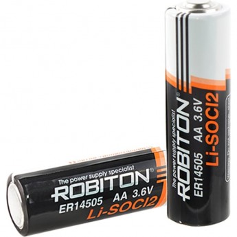 Элемент питания ROBITON ER14505 Элемент питания ROBITON ER14505