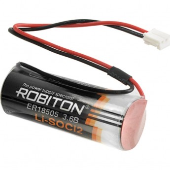 Элемент питания ROBITON ER18505-EHR2 Элемент питания ROBITON ER18505-EHR2