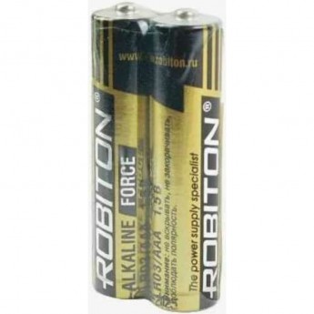 Элемент питания ROBITON FORCE LR03 SR2 Элемент питания ROBITON FORCE LR03 SR2