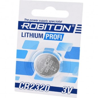 Элемент питания ROBITON R-CR2320-BL1 Элемент питания ROBITON R-CR2320-BL1