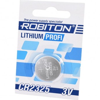 Элемент питания ROBITON R-CR2325-BL1 Элемент питания ROBITON R-CR2325-BL1