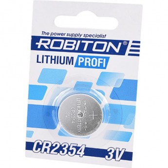 Элемент питания ROBITON R-CR2354-BL1 Элемент питания ROBITON R-CR2354-BL1