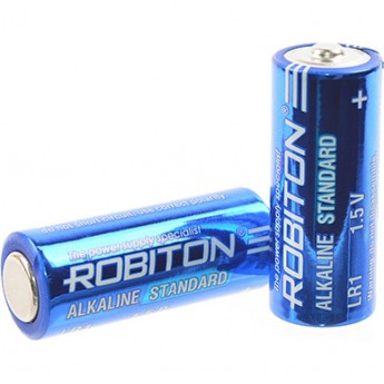Элемент питания ROBITON R-LR1-0-BL5 Элемент питания ROBITON R-LR1-0-BL5