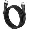 Кабель USB ROBITON P25M USB TYPE-C - USB TYPE-C 19701