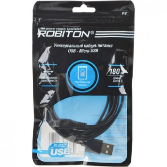 Кабель USB ROBITON P6 Кабель USB ROBITON P6
