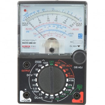 Мультиметр ROBITON AMM-001 Мультиметр ROBITON AMM-001