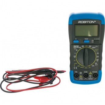 Мультиметр ROBITON DMM-500 Мультиметр ROBITON DMM-500