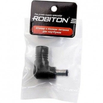 Штекер ROBITON NB-MNU
