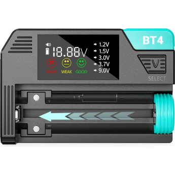 Тестер ROBITON BT4 Тестер ROBITON BT4
