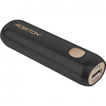 Универсальный внешний аккумулятор ROBITON POWER BANK Li3.4 Универсальный внешний аккумулятор ROBITON POWER BANK Li3.4